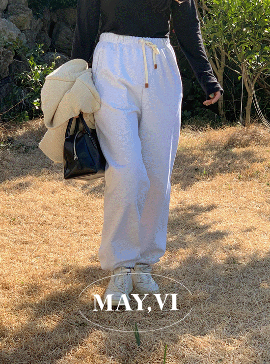 [Mayvi] O&#039;dear jogger pants (5 color)
