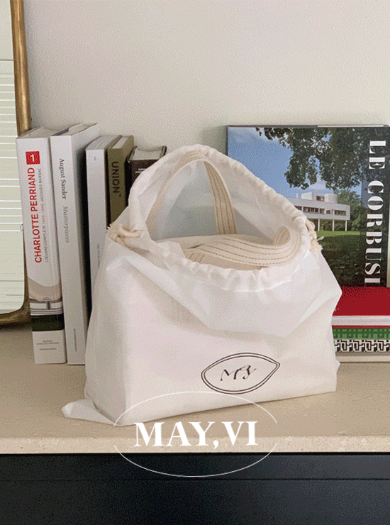 [Mayvi] Comely tote bag