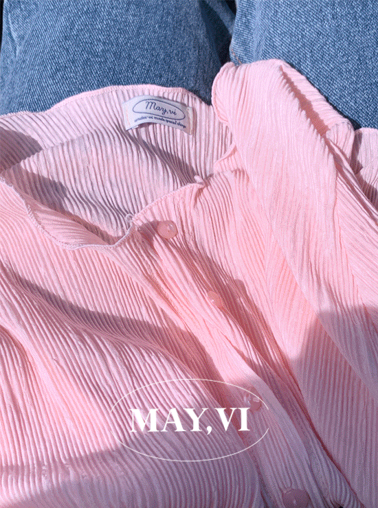 [Mayvi] Gaze cardigan (4 color)