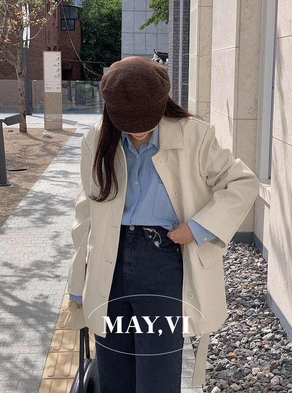 [Mayvi] 레옹 jk (3 color)