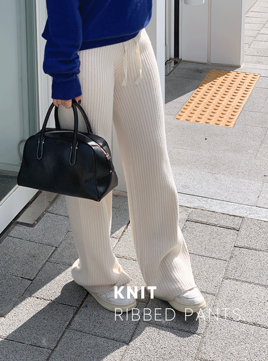 버드 킨더 kn pants (4 color), 울 80%