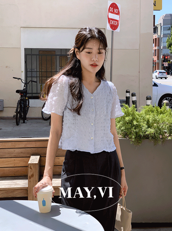 [Mayvi/new color] Jenny bl (2 color)