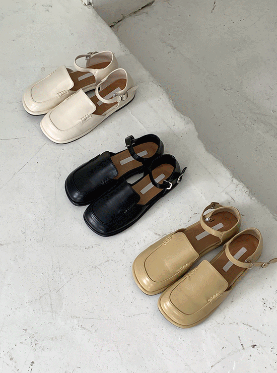 쿠링 shoes (3 color)
