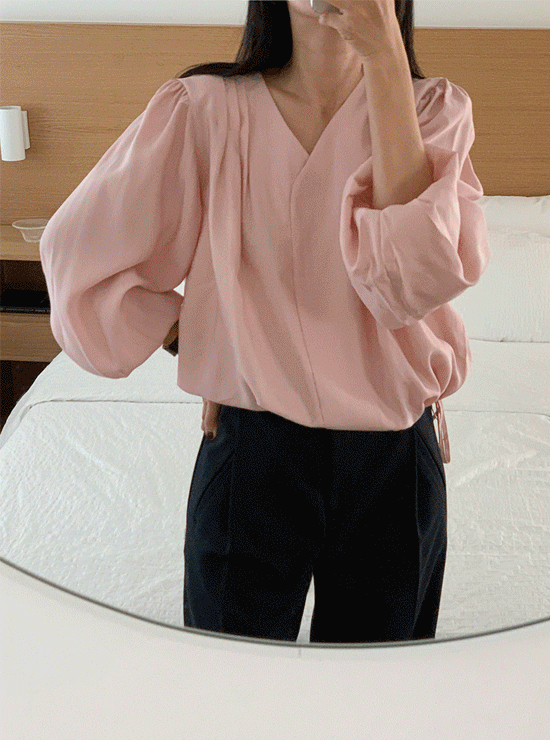 로벤리 blouse (3 color)