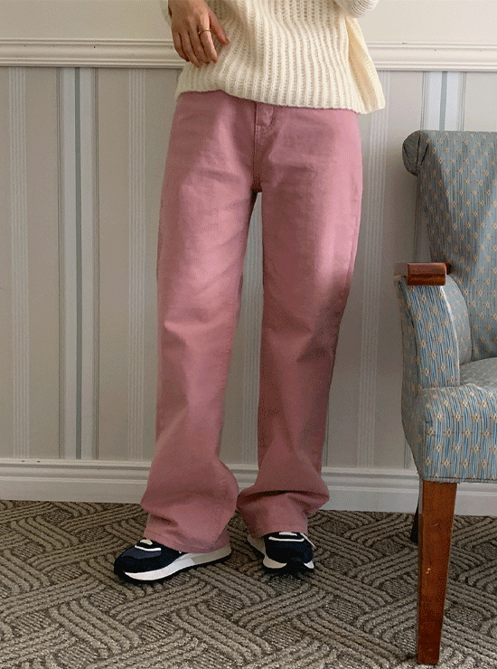 에이튼 pants (4 color)