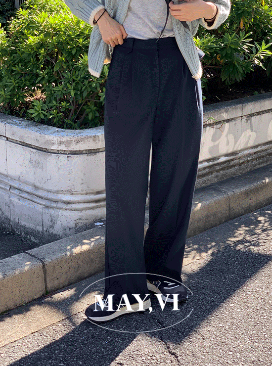 [Mayvi] 투데이 웜 슬랙스 (4 color)